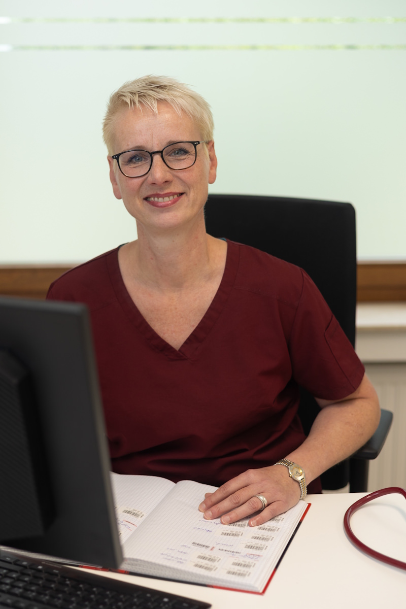 Sandra Heidbüchel
